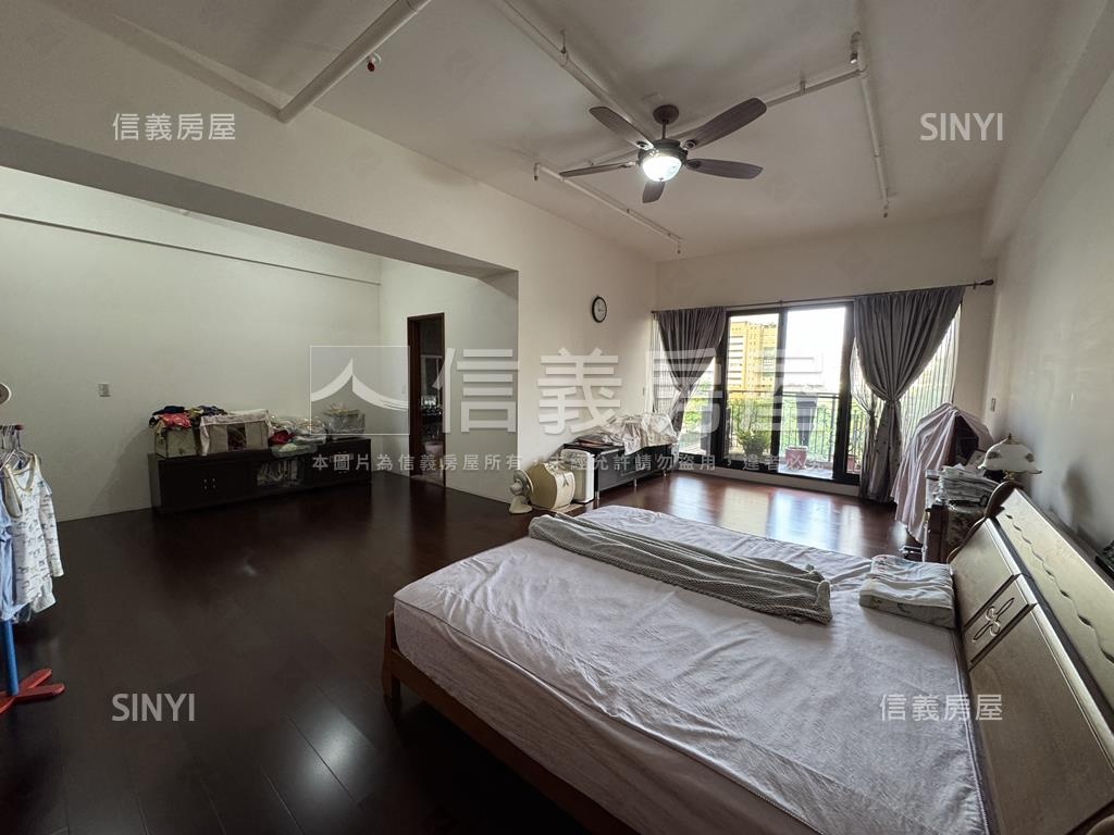 海德一號朝東公園樹景讚房屋室內格局與周邊環境