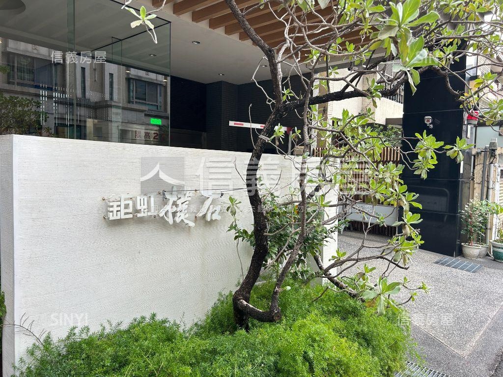 鉅虹建設三面採光房屋室內格局與周邊環境