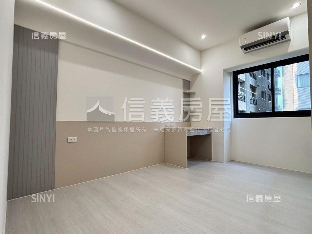 文化國小邊間美妝兩房房屋室內格局與周邊環境