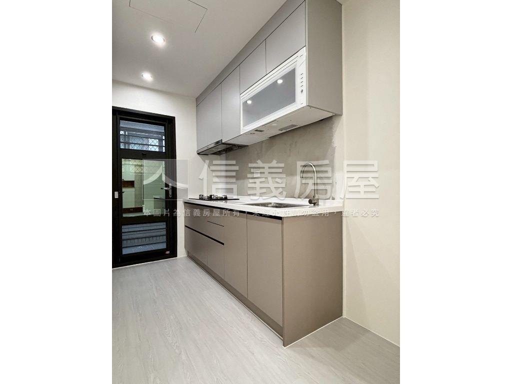 文化國小邊間美妝兩房房屋室內格局與周邊環境