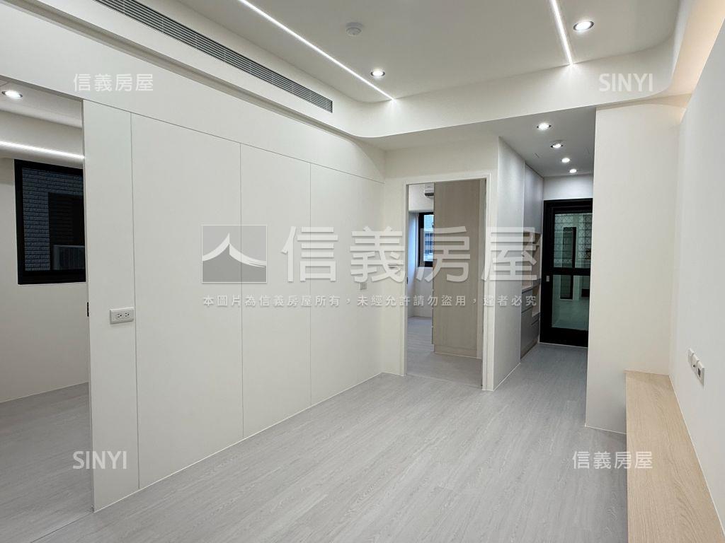 文化國小邊間美妝兩房房屋室內格局與周邊環境