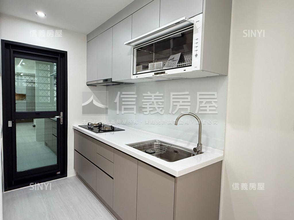 文化國小邊間美妝兩房房屋室內格局與周邊環境