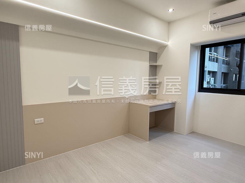 文化國小邊間美妝兩房房屋室內格局與周邊環境