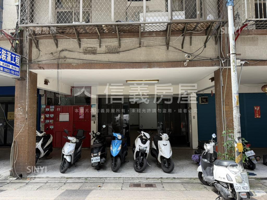 國光街一樓方便停車房屋室內格局與周邊環境