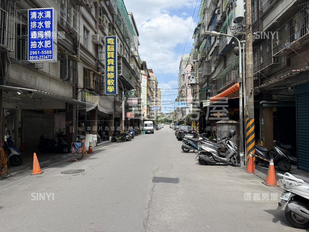 國光街一樓方便停車房屋室內格局與周邊環境