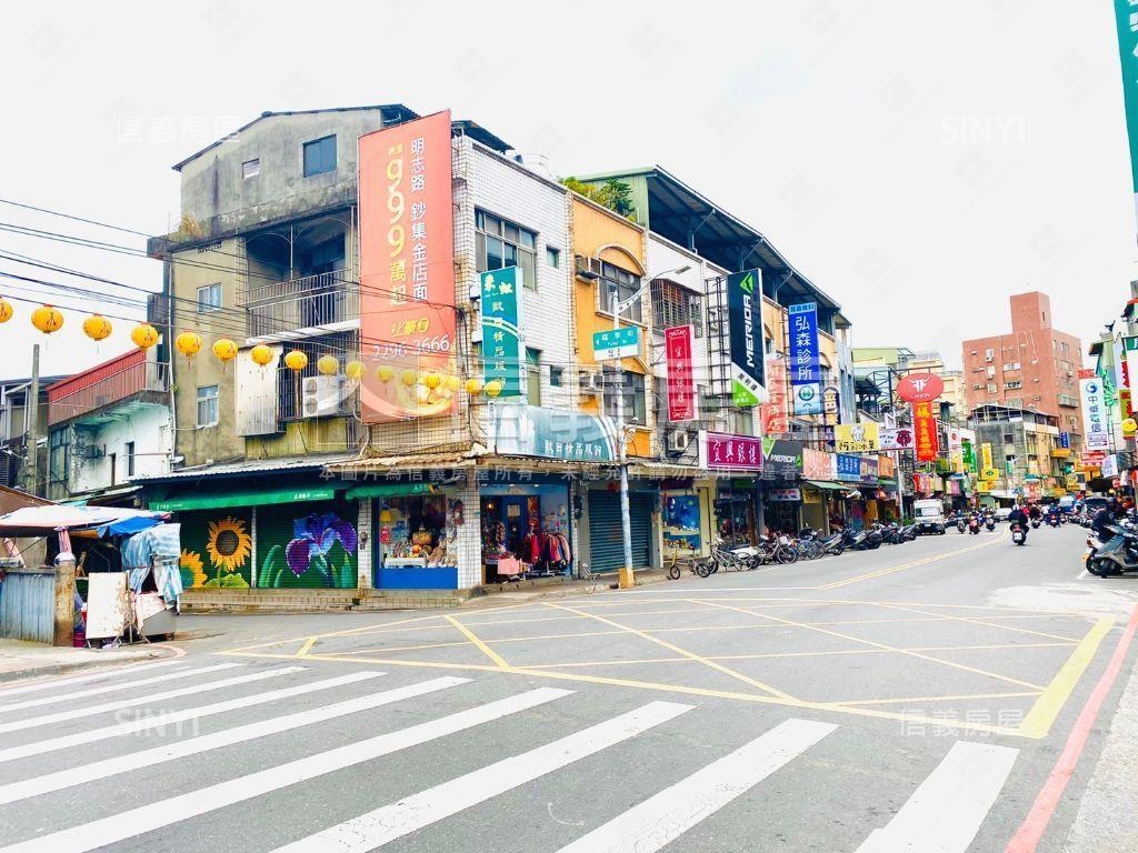 泰林路收租美屋房屋室內格局與周邊環境