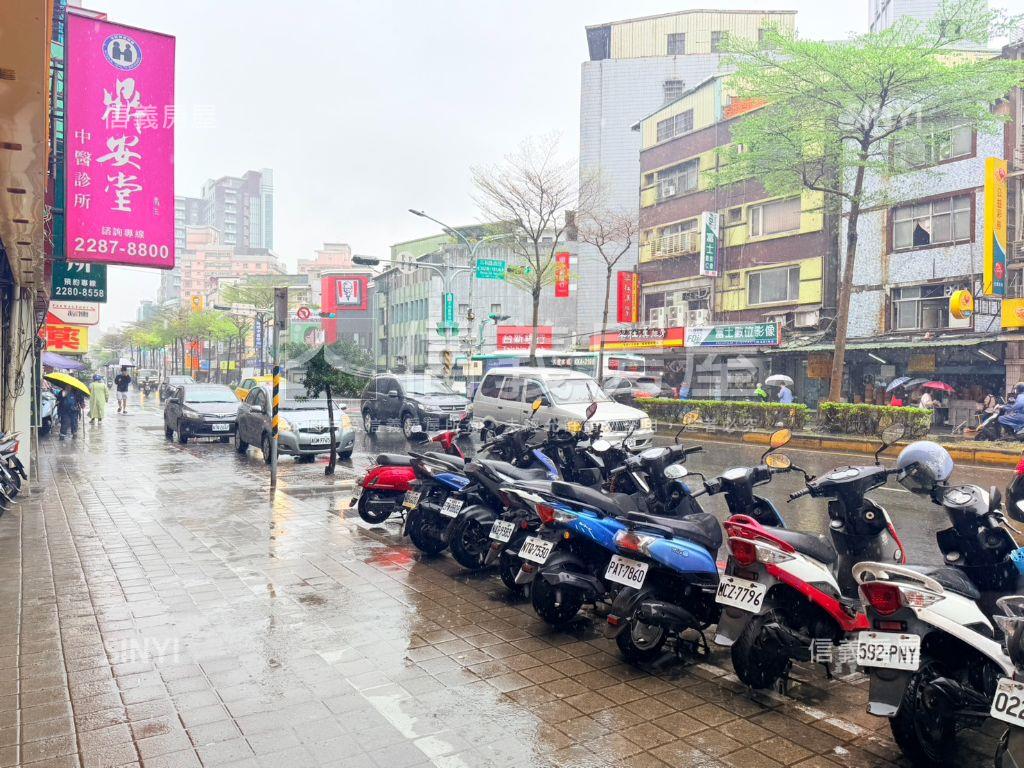 機能便利大空間美寓房屋室內格局與周邊環境