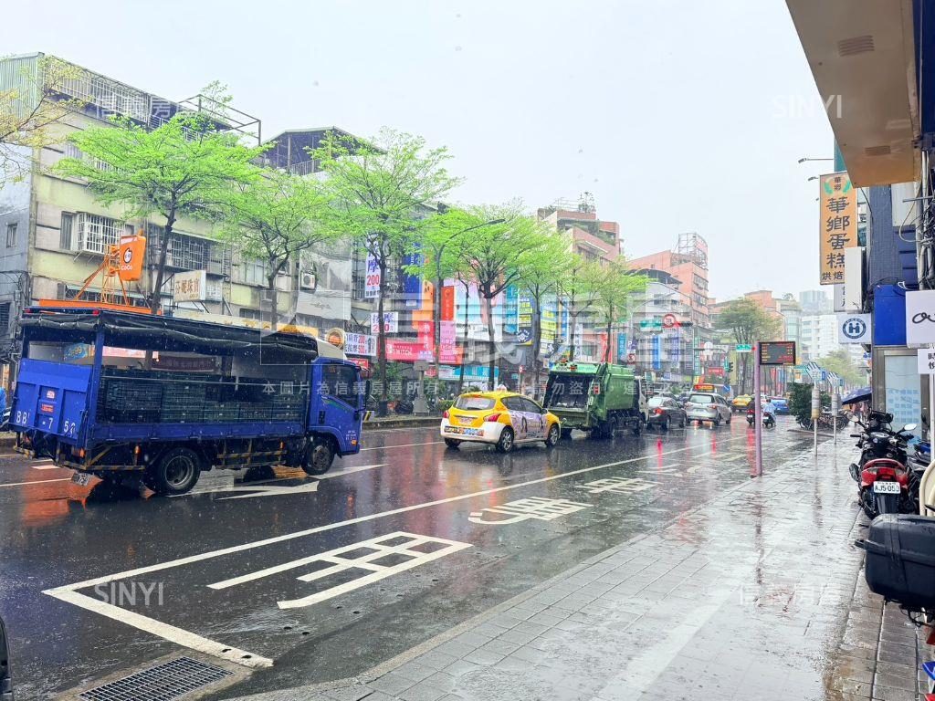 機能便利大空間美寓房屋室內格局與周邊環境