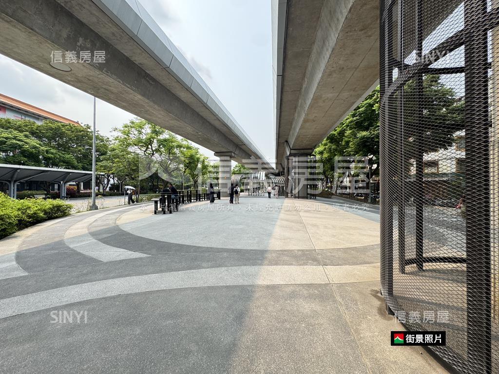 專任！龍城！收租黃金店面房屋室內格局與周邊環境