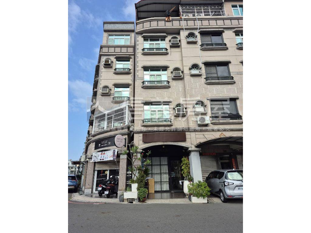 極品五甲美透房屋室內格局與周邊環境