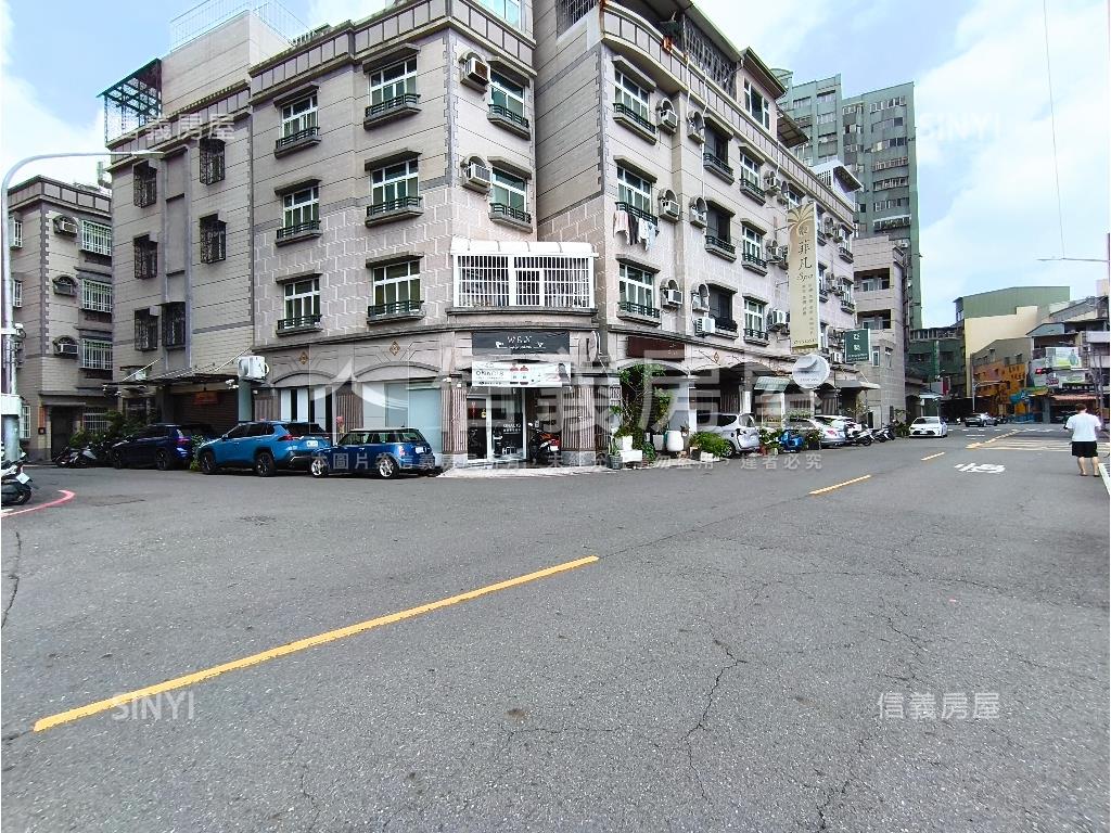 極品五甲美透房屋室內格局與周邊環境