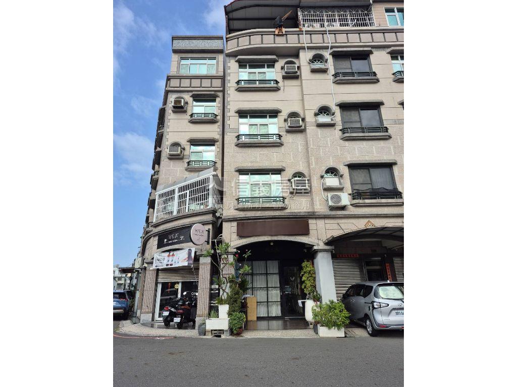 屋況佳五甲輕屋齡騎樓美透房屋室內格局與周邊環境