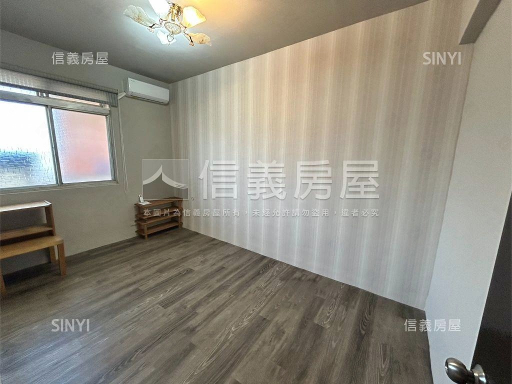 安華公園大空間美寓房屋室內格局與周邊環境