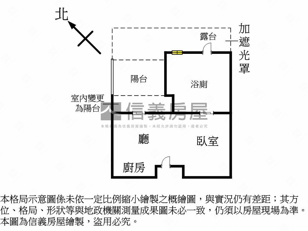 七期市政１０１小豪宅房屋室內格局與周邊環境