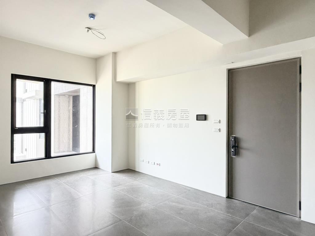誠美拾光河景兩房平車房屋室內格局與周邊環境