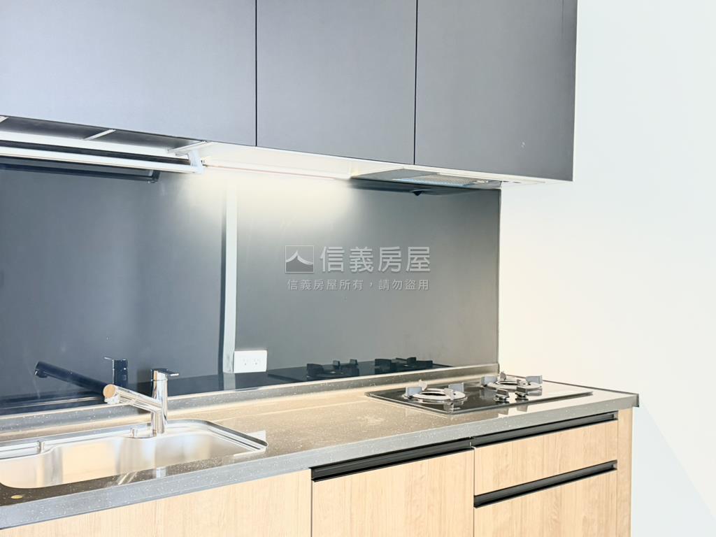 誠美拾光河景兩房平車房屋室內格局與周邊環境