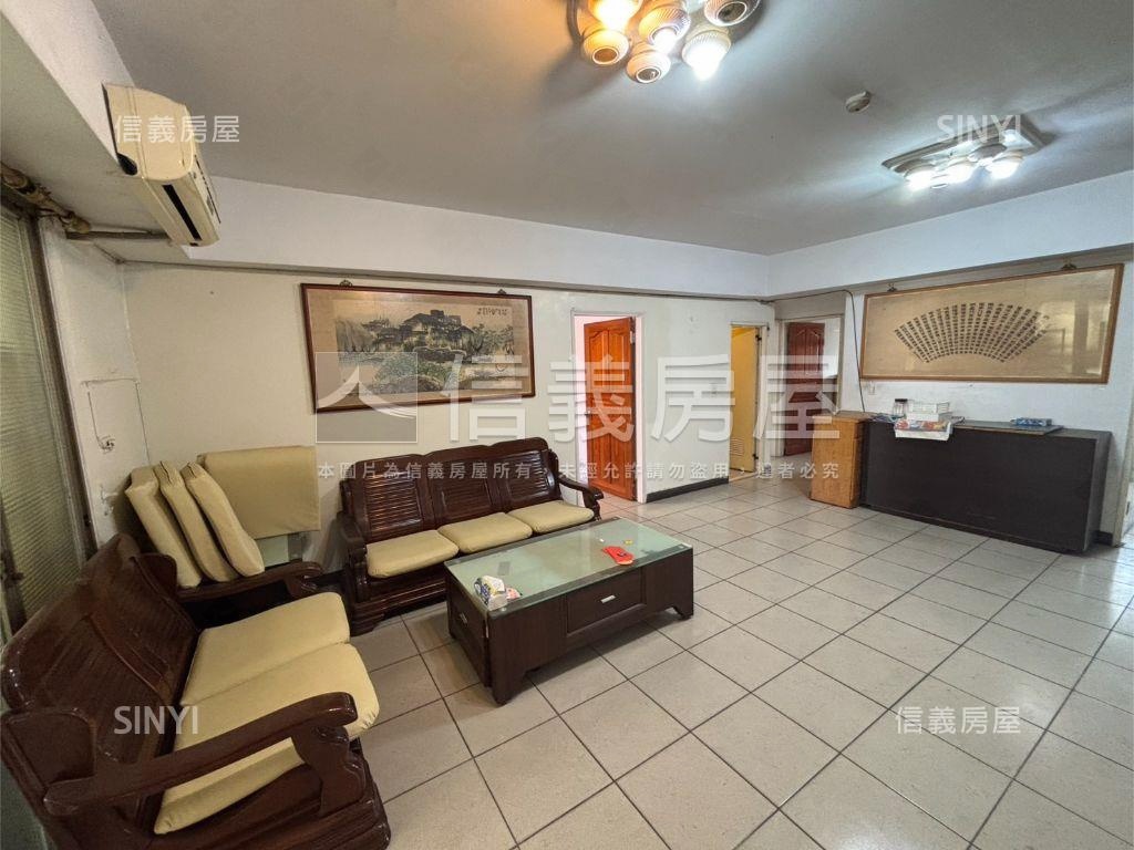 滿庭芳三房房屋室內格局與周邊環境