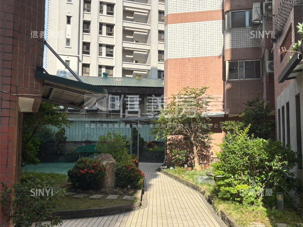滿庭芳三房房屋室內格局與周邊環境