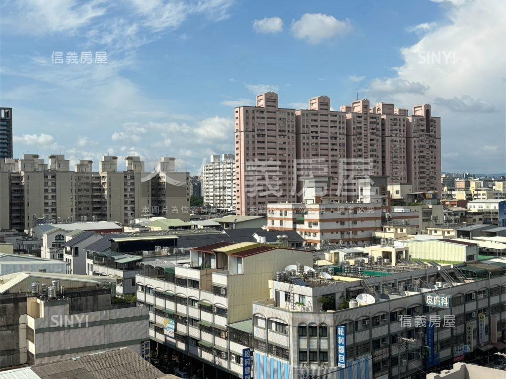 滿庭芳三房房屋室內格局與周邊環境