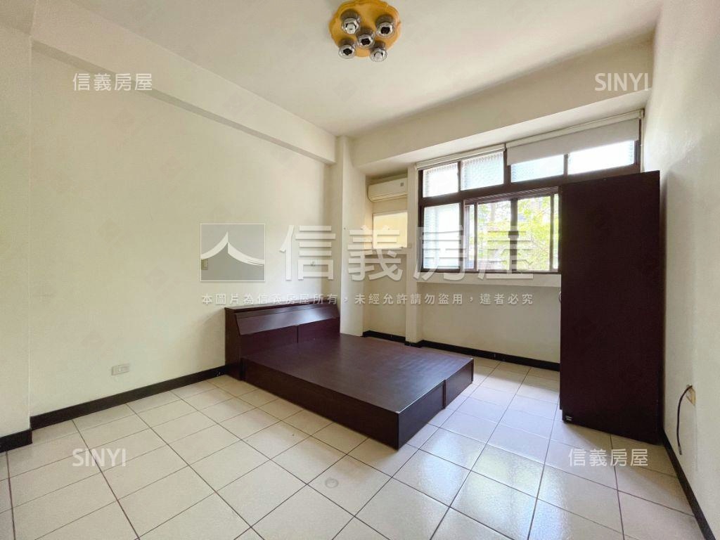 近公益路一層一戶樹景三房房屋室內格局與周邊環境