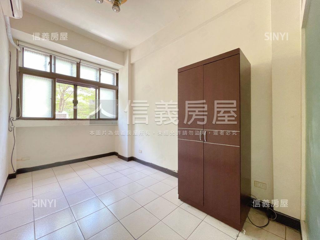近公益路一層一戶樹景三房房屋室內格局與周邊環境