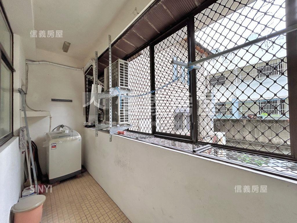 近公益路一層一戶樹景三房房屋室內格局與周邊環境
