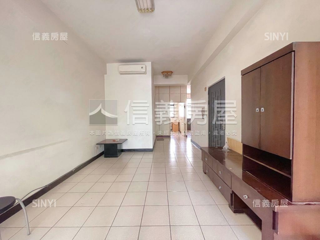 近公益路一層一戶樹景三房房屋室內格局與周邊環境