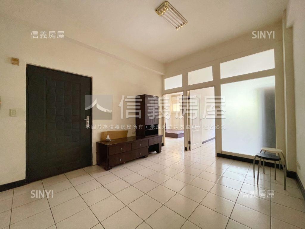 近公益路一層一戶樹景三房房屋室內格局與周邊環境