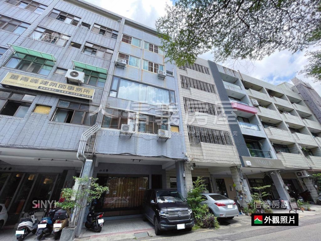 近公益路一層一戶樹景三房房屋室內格局與周邊環境