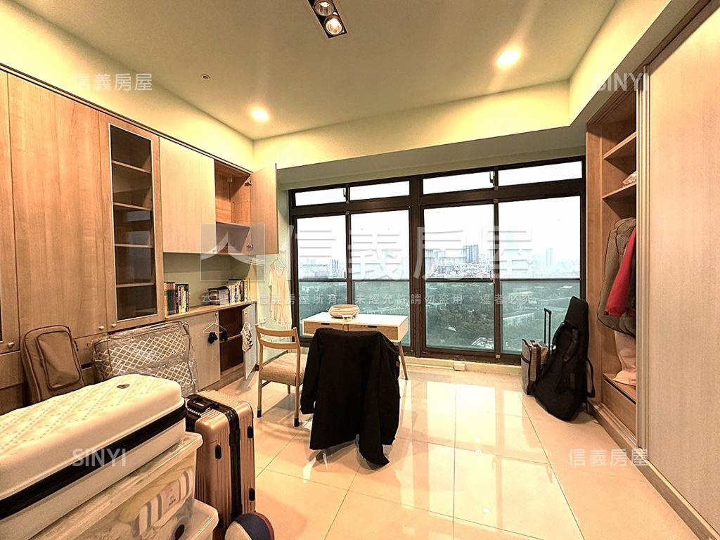 戀戀台大高樓景觀２房房屋室內格局與周邊環境