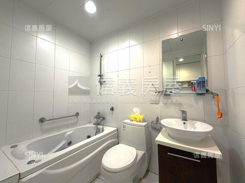 戀戀台大高樓景觀２房房屋室內格局與周邊環境