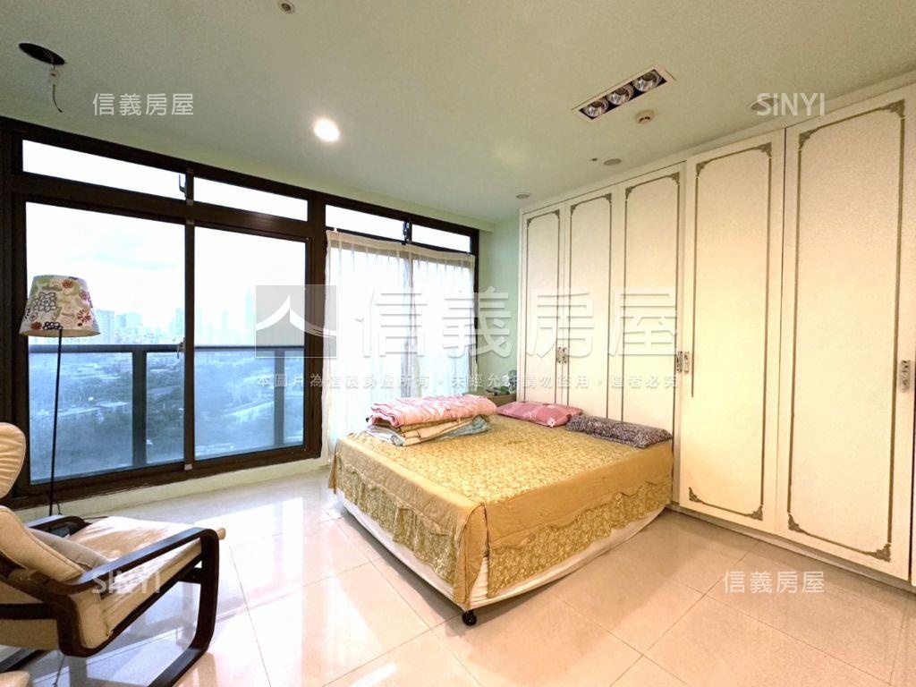 戀戀台大高樓景觀２房房屋室內格局與周邊環境