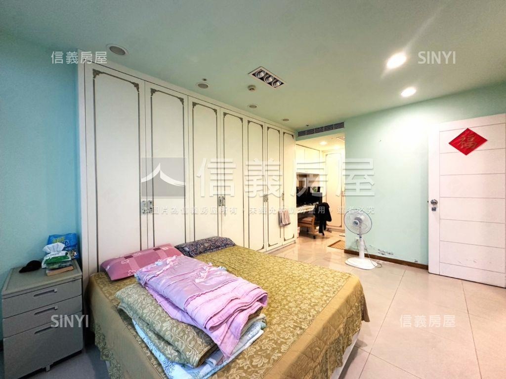 戀戀台大高樓景觀２房房屋室內格局與周邊環境