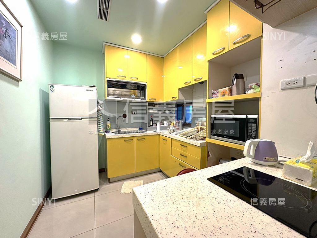 戀戀台大高樓景觀２房房屋室內格局與周邊環境