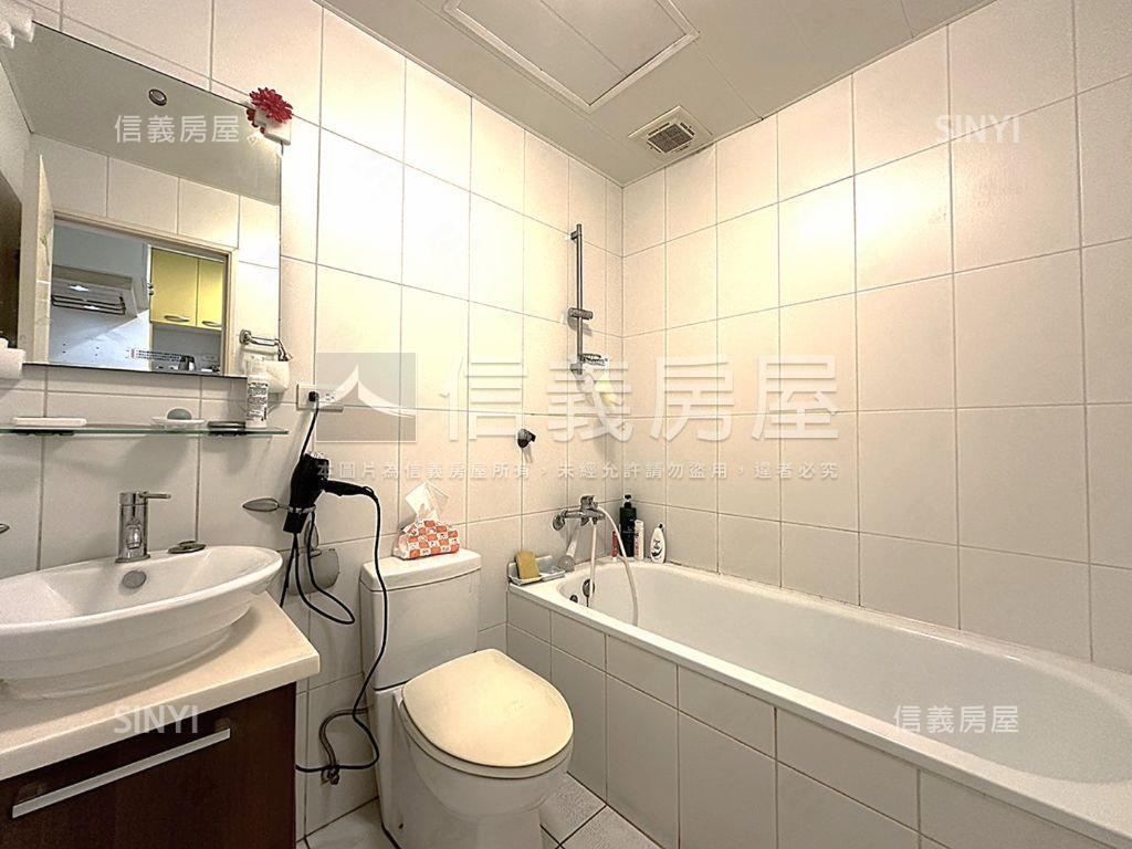 戀戀台大高樓景觀２房房屋室內格局與周邊環境