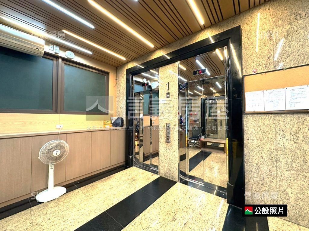 戀戀台大高樓景觀２房房屋室內格局與周邊環境