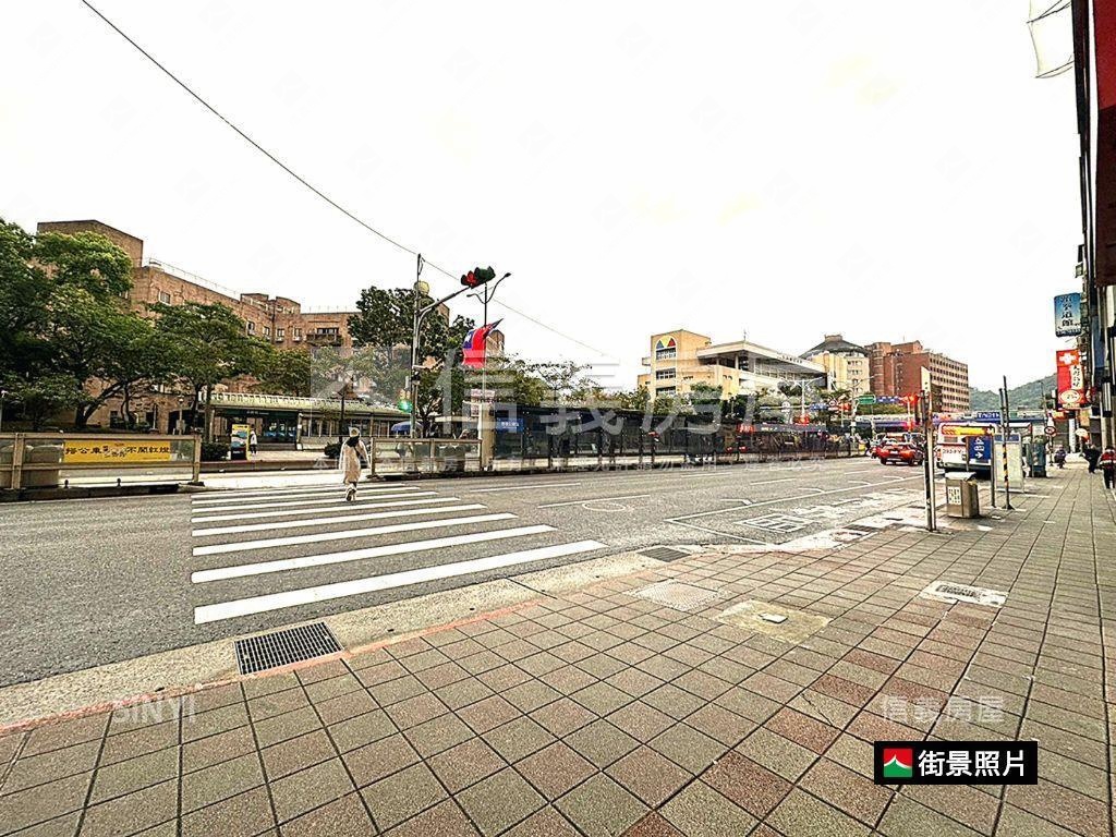 戀戀台大高樓景觀２房房屋室內格局與周邊環境