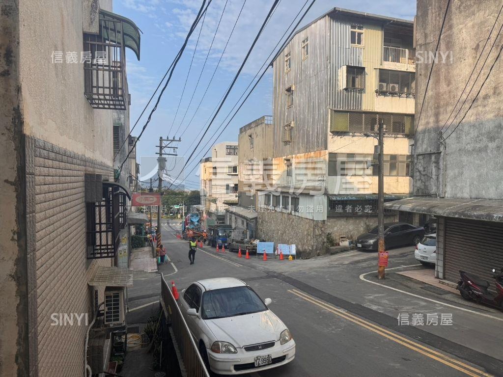 萬里壹樓邊間美寓房屋室內格局與周邊環境