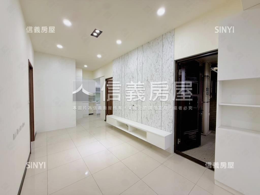 捷運站對面麗寶高樓兩房房屋室內格局與周邊環境