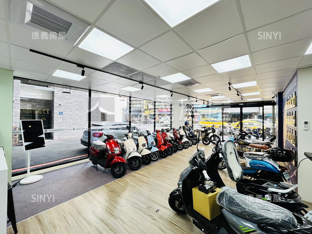 台北橋店面房屋室內格局與周邊環境