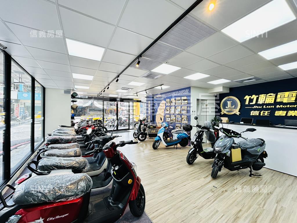 台北橋店面房屋室內格局與周邊環境