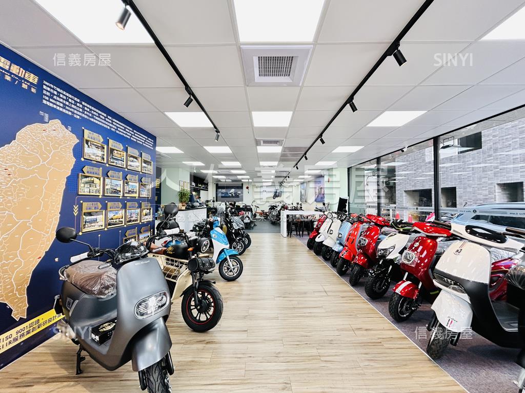 台北橋店面房屋室內格局與周邊環境