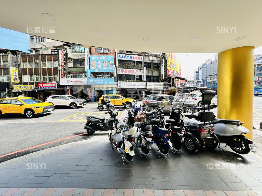 台北橋店面房屋室內格局與周邊環境