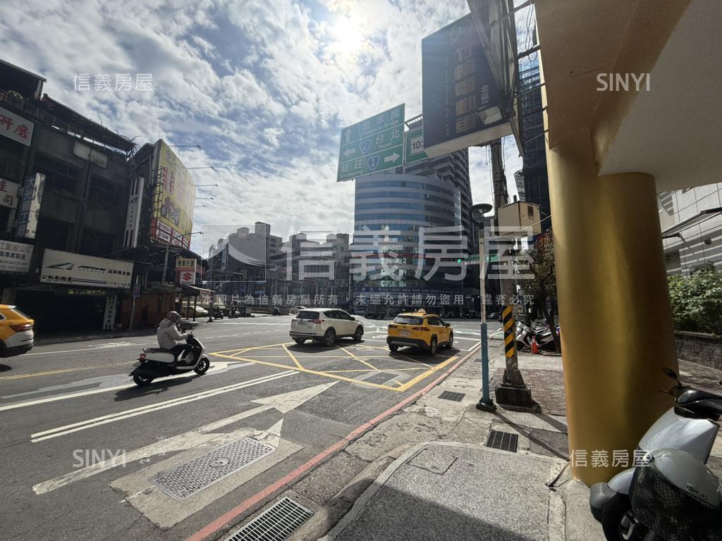 台北橋店面房屋室內格局與周邊環境