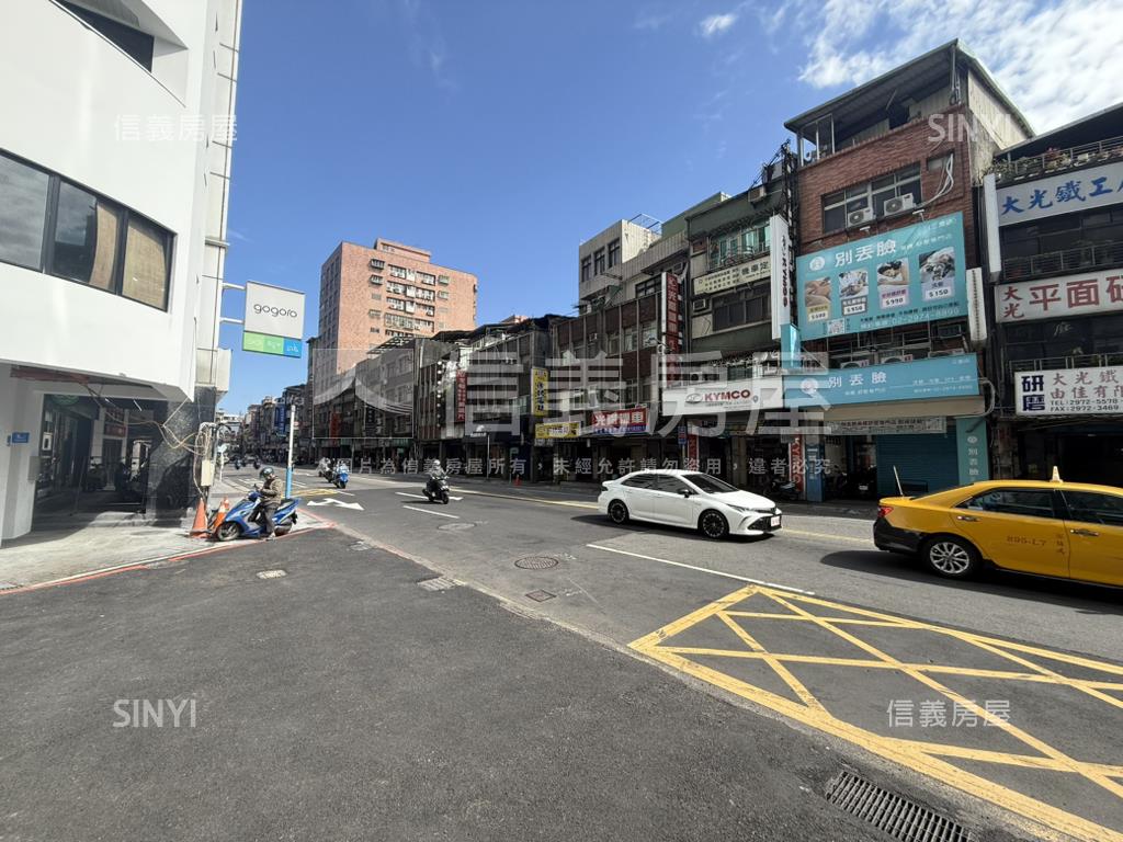 台北橋店面房屋室內格局與周邊環境