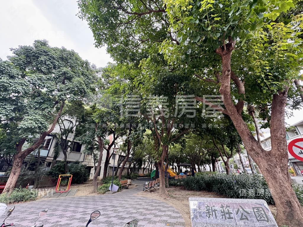 新莊街流光溢彩大面寬美店房屋室內格局與周邊環境