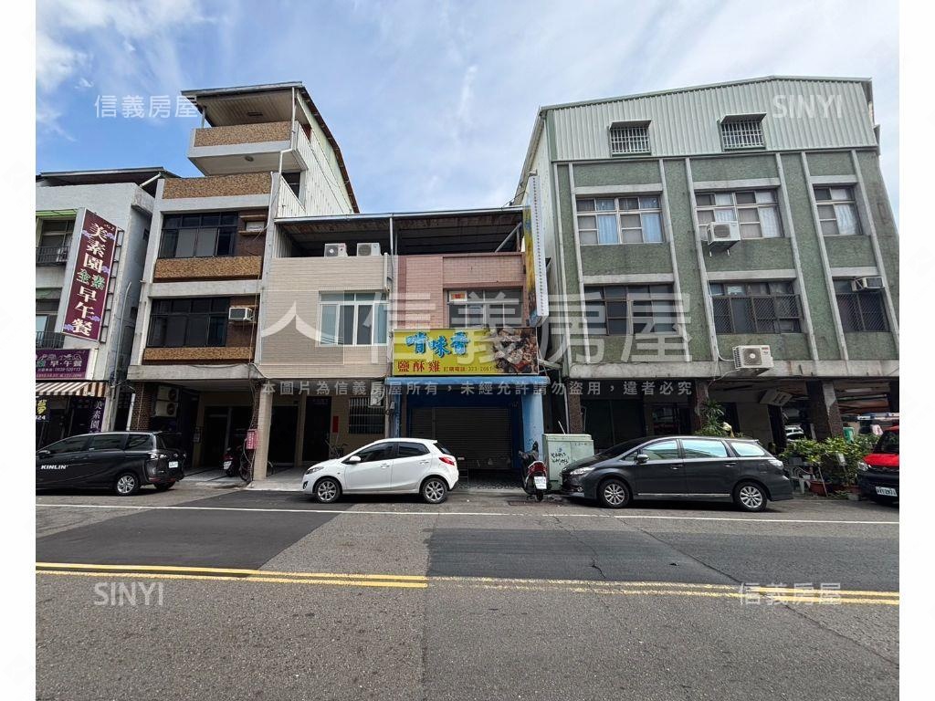 後驛熱河商圈朝北正街透店房屋室內格局與周邊環境