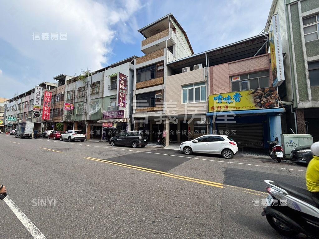 後驛熱河商圈朝北正街透店房屋室內格局與周邊環境