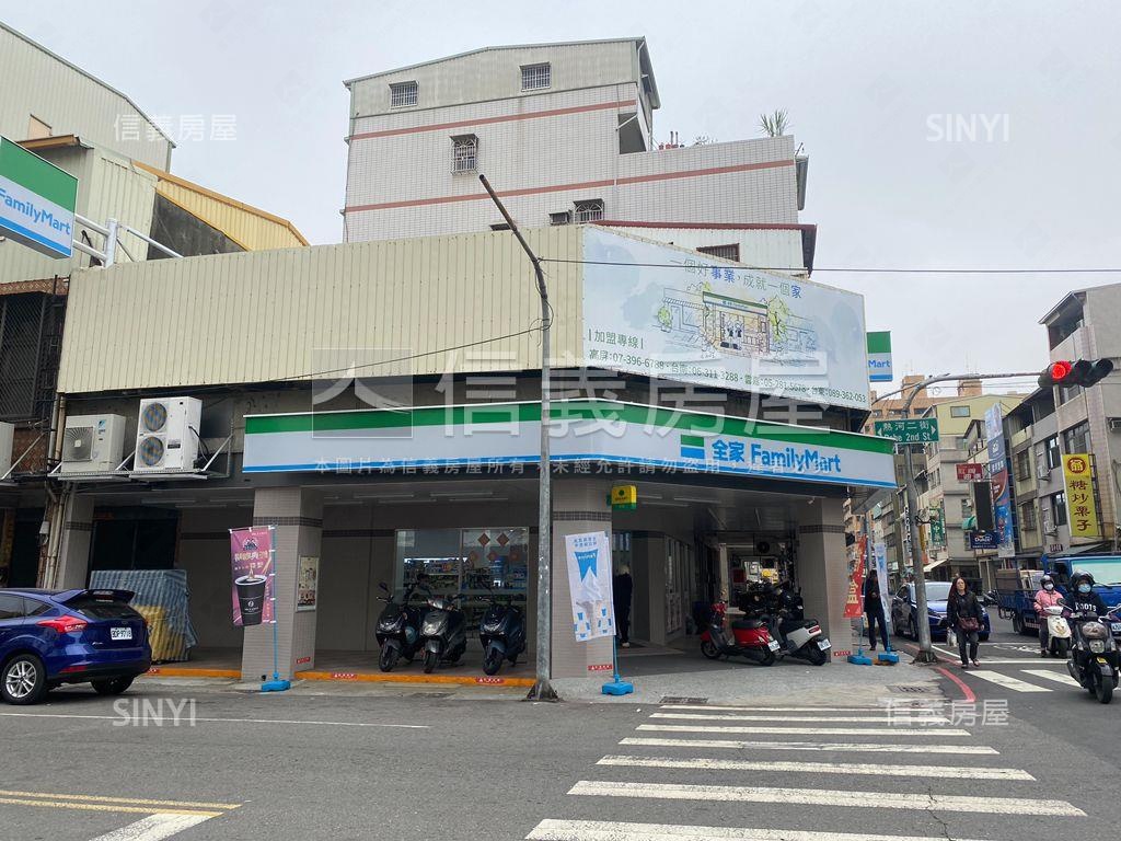 後驛熱河商圈朝北正街透店房屋室內格局與周邊環境