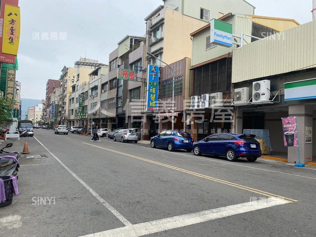後驛熱河商圈朝北正街透店房屋室內格局與周邊環境